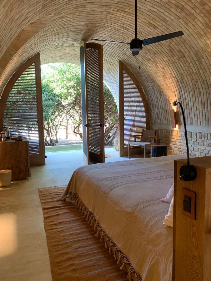 Casona Sforza Otel Puerto Escondido  Dış mekan fotoğraf