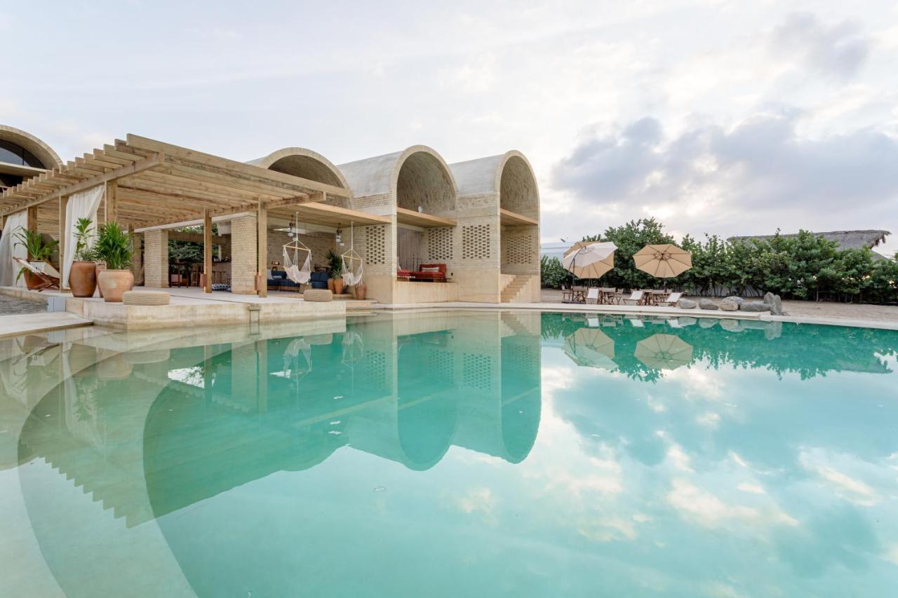 Casona Sforza Otel Puerto Escondido  Dış mekan fotoğraf
