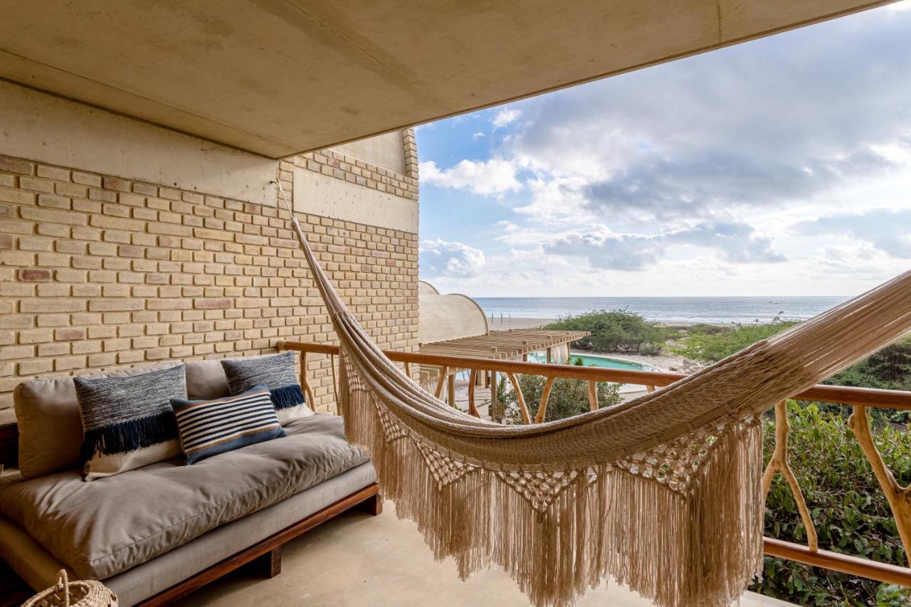 Casona Sforza Otel Puerto Escondido  Dış mekan fotoğraf