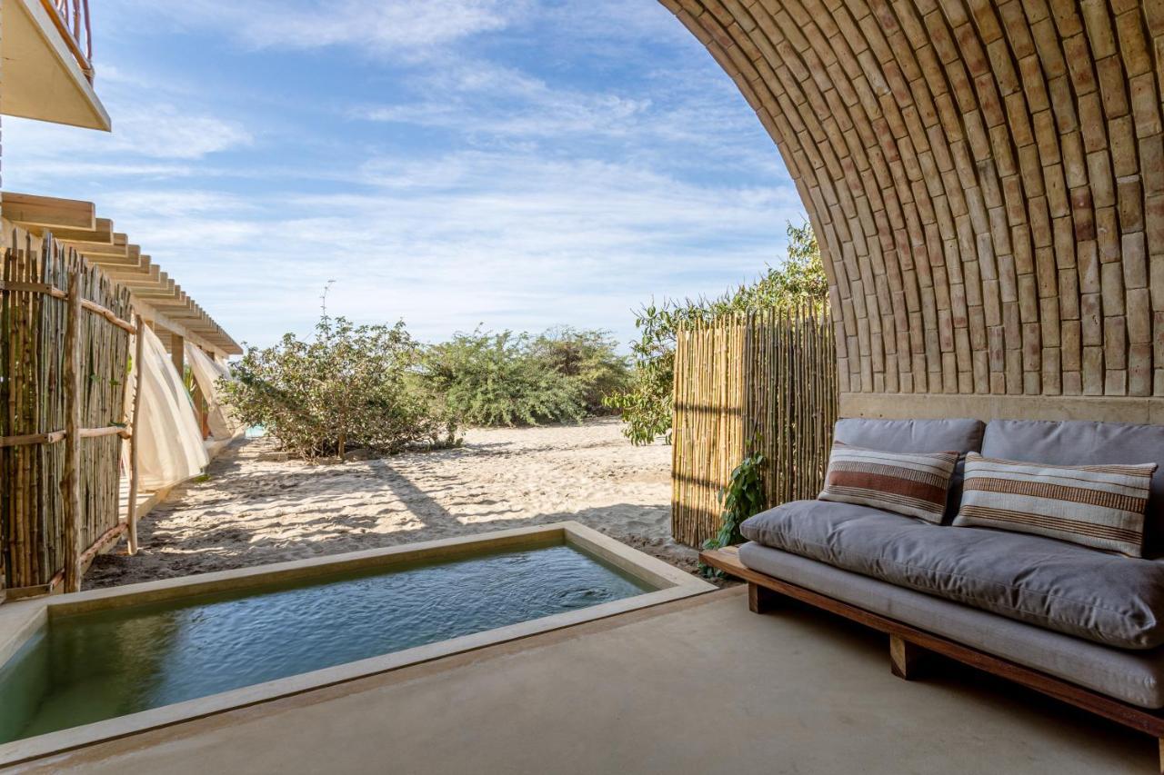 Casona Sforza Otel Puerto Escondido  Dış mekan fotoğraf