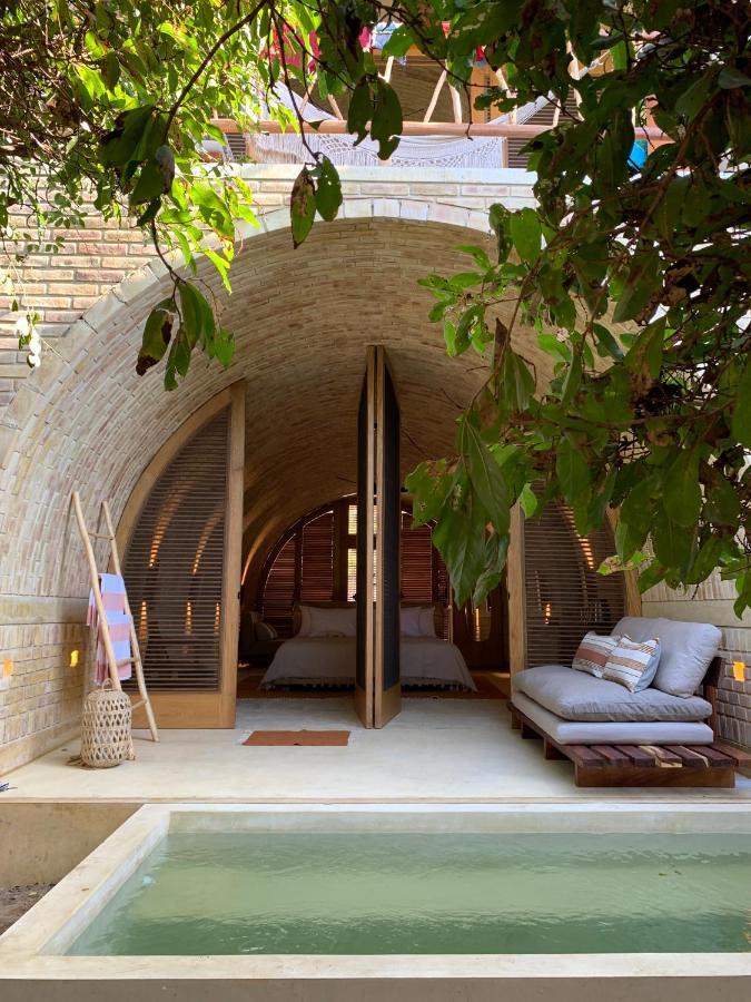 Casona Sforza Otel Puerto Escondido  Dış mekan fotoğraf