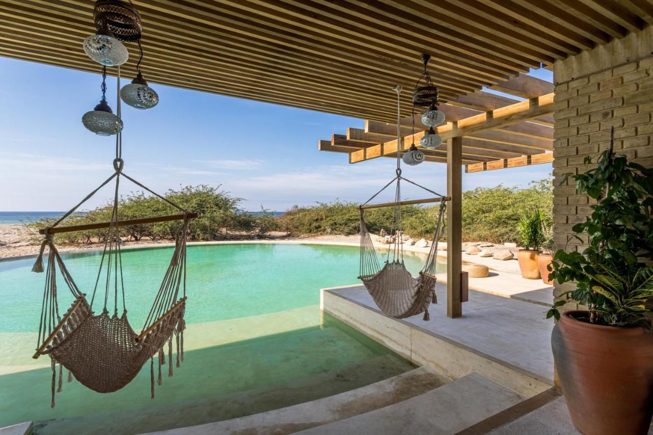 Casona Sforza Otel Puerto Escondido  Dış mekan fotoğraf