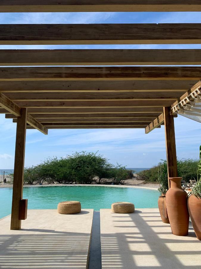 Casona Sforza Otel Puerto Escondido  Dış mekan fotoğraf