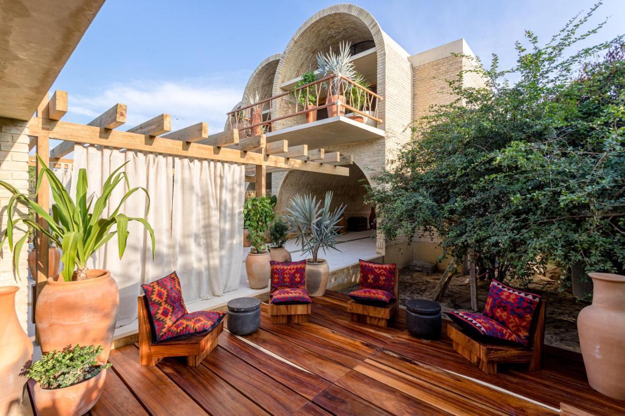 Casona Sforza Otel Puerto Escondido  Dış mekan fotoğraf