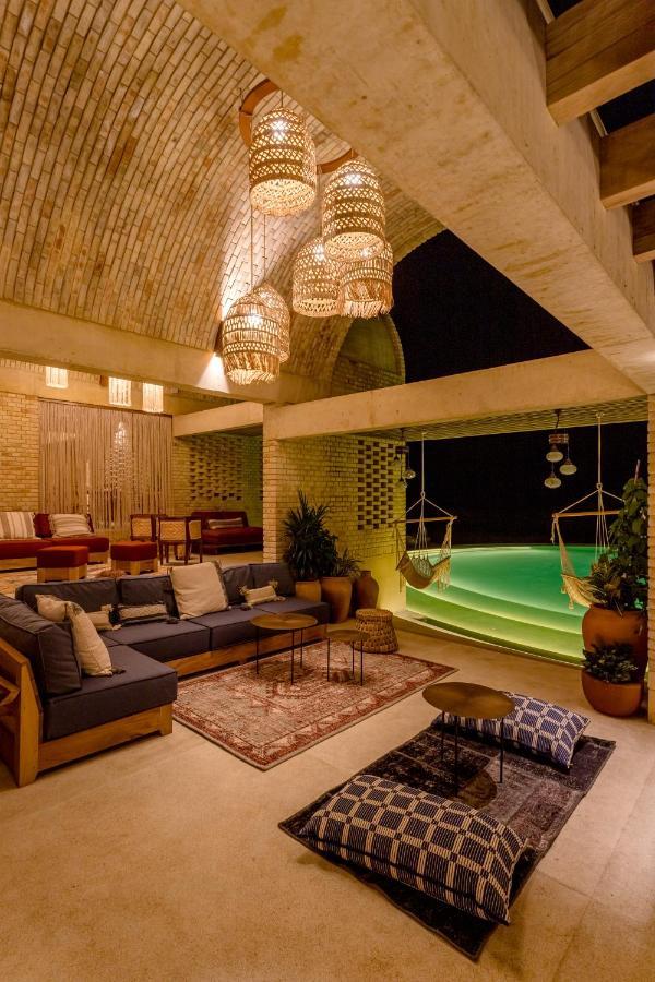 Casona Sforza Otel Puerto Escondido  Dış mekan fotoğraf
