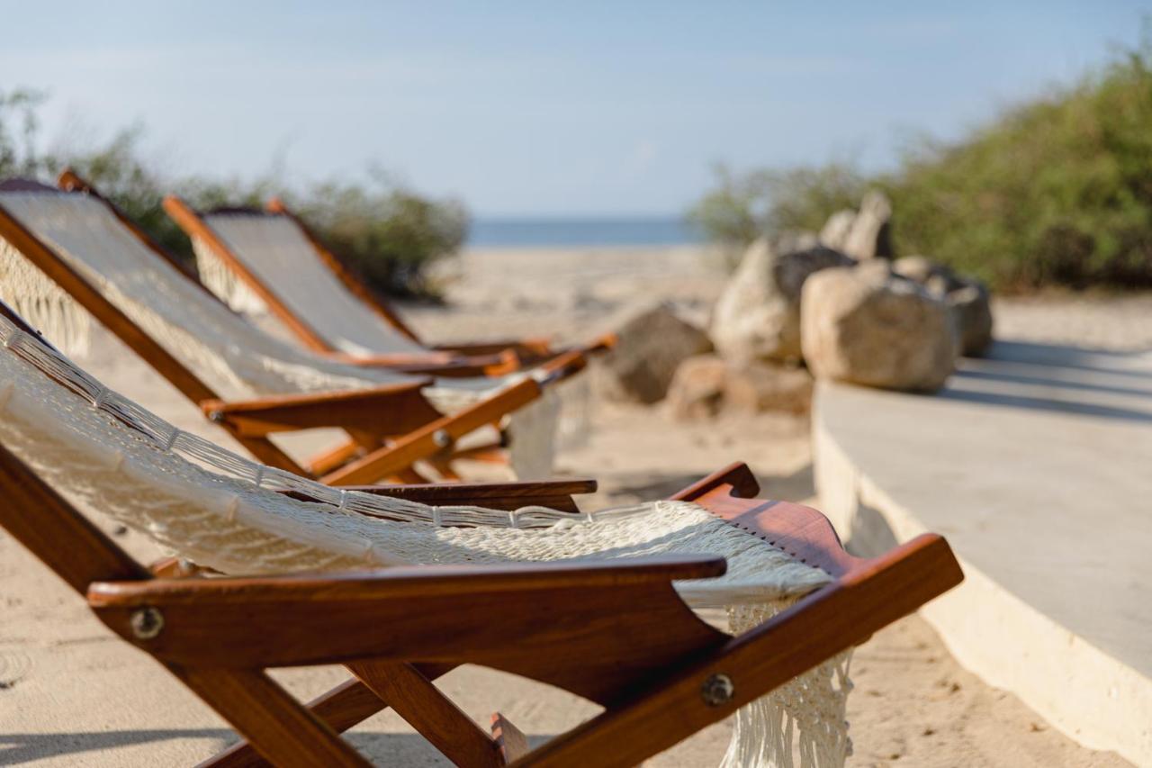 Casona Sforza Otel Puerto Escondido  Dış mekan fotoğraf