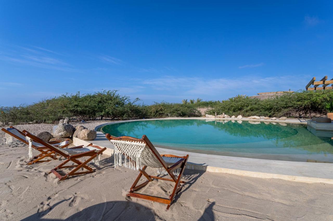 Casona Sforza Otel Puerto Escondido  Dış mekan fotoğraf