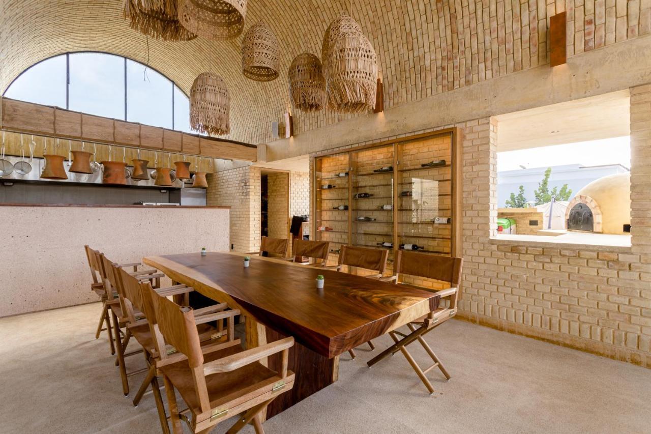 Casona Sforza Otel Puerto Escondido  Dış mekan fotoğraf