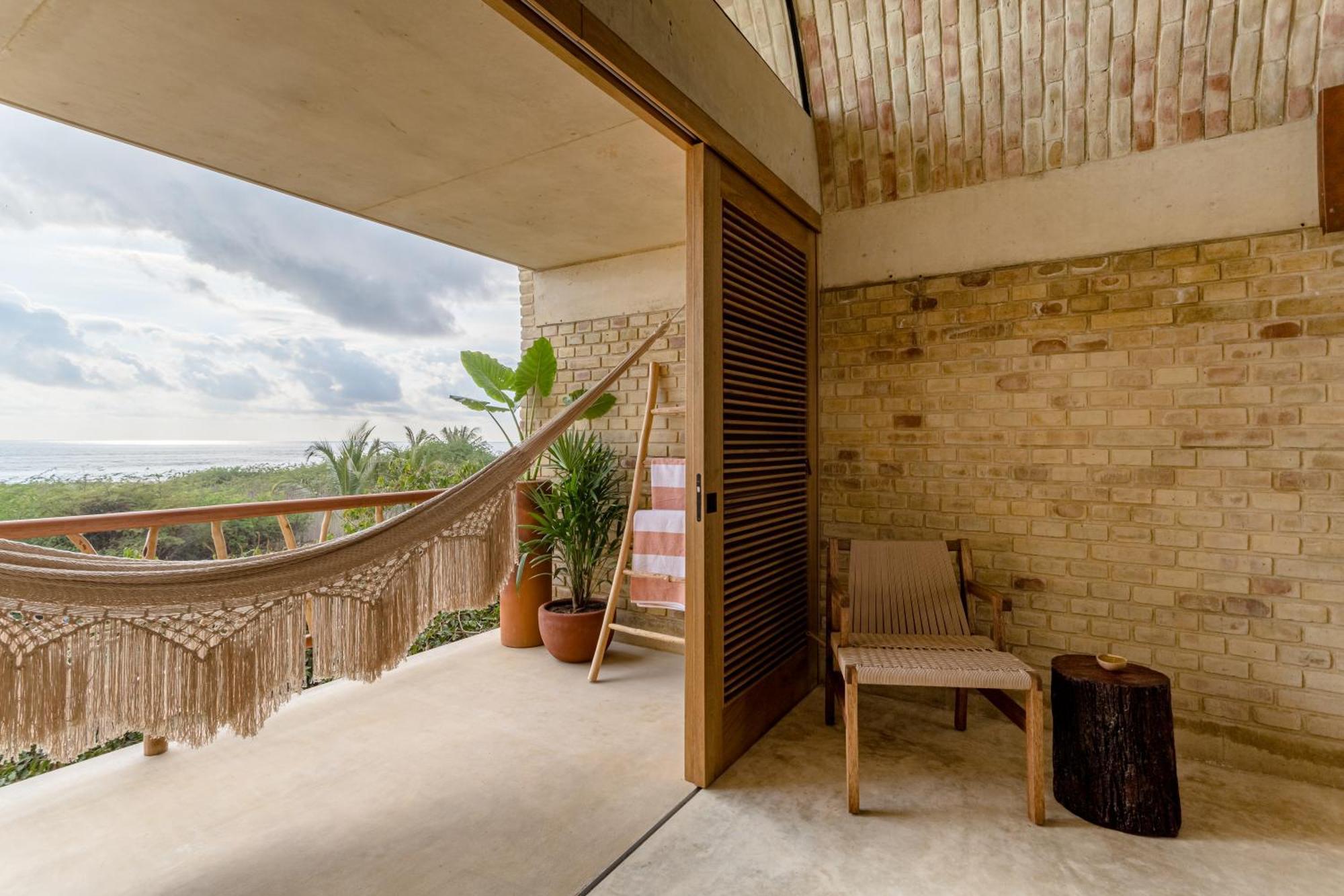 Casona Sforza Otel Puerto Escondido  Oda fotoğraf