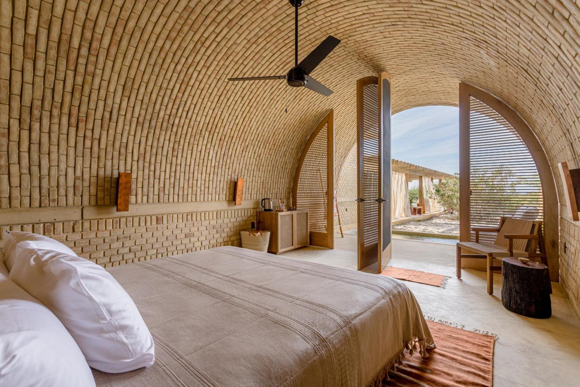 Casona Sforza Otel Puerto Escondido  Oda fotoğraf