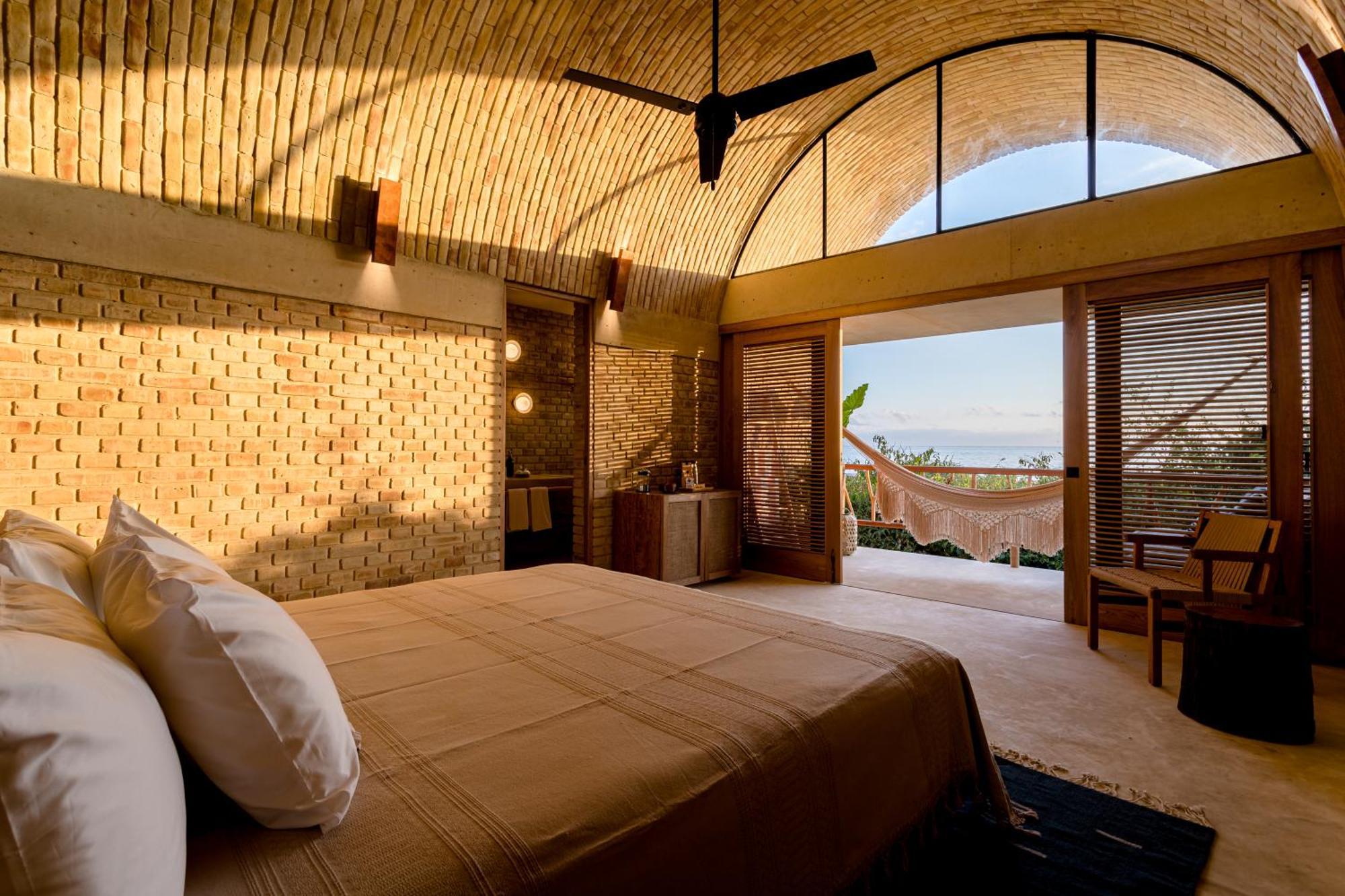 Casona Sforza Otel Puerto Escondido  Oda fotoğraf