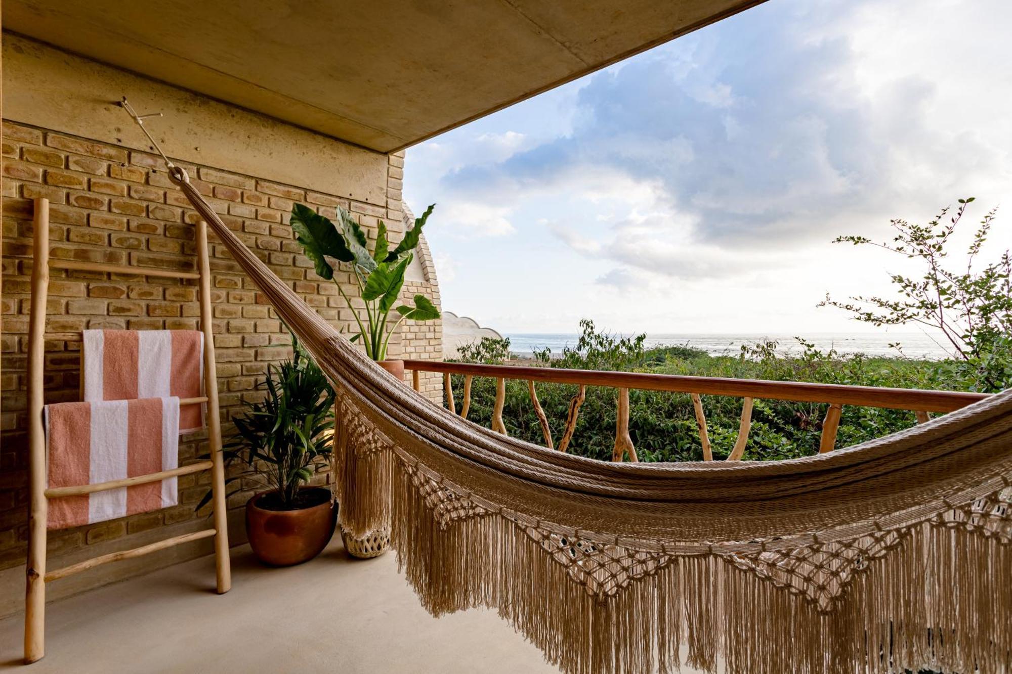 Casona Sforza Otel Puerto Escondido  Oda fotoğraf