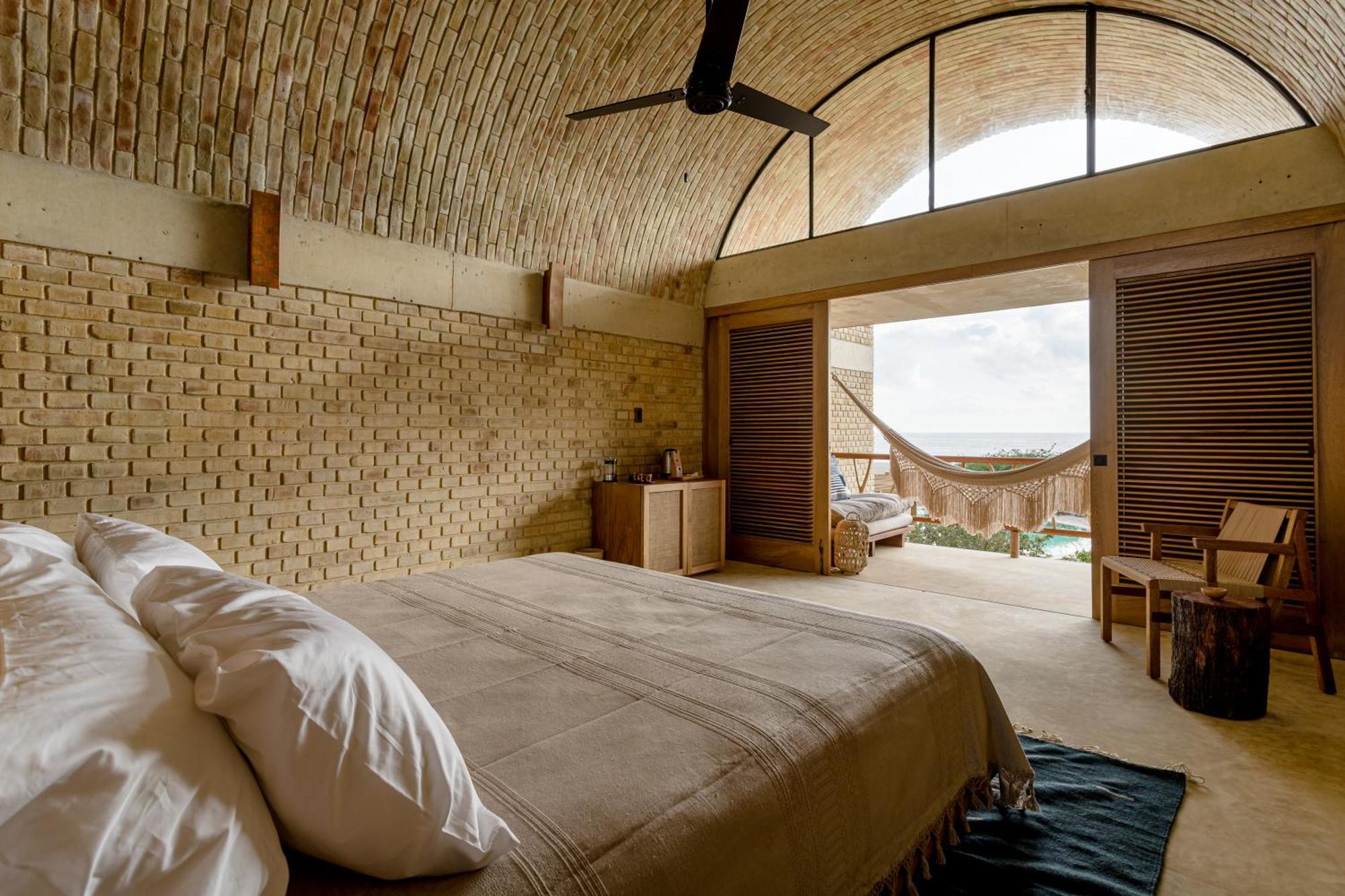 Casona Sforza Otel Puerto Escondido  Oda fotoğraf